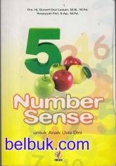 Number Sense: Untuk Anak Usia Dini